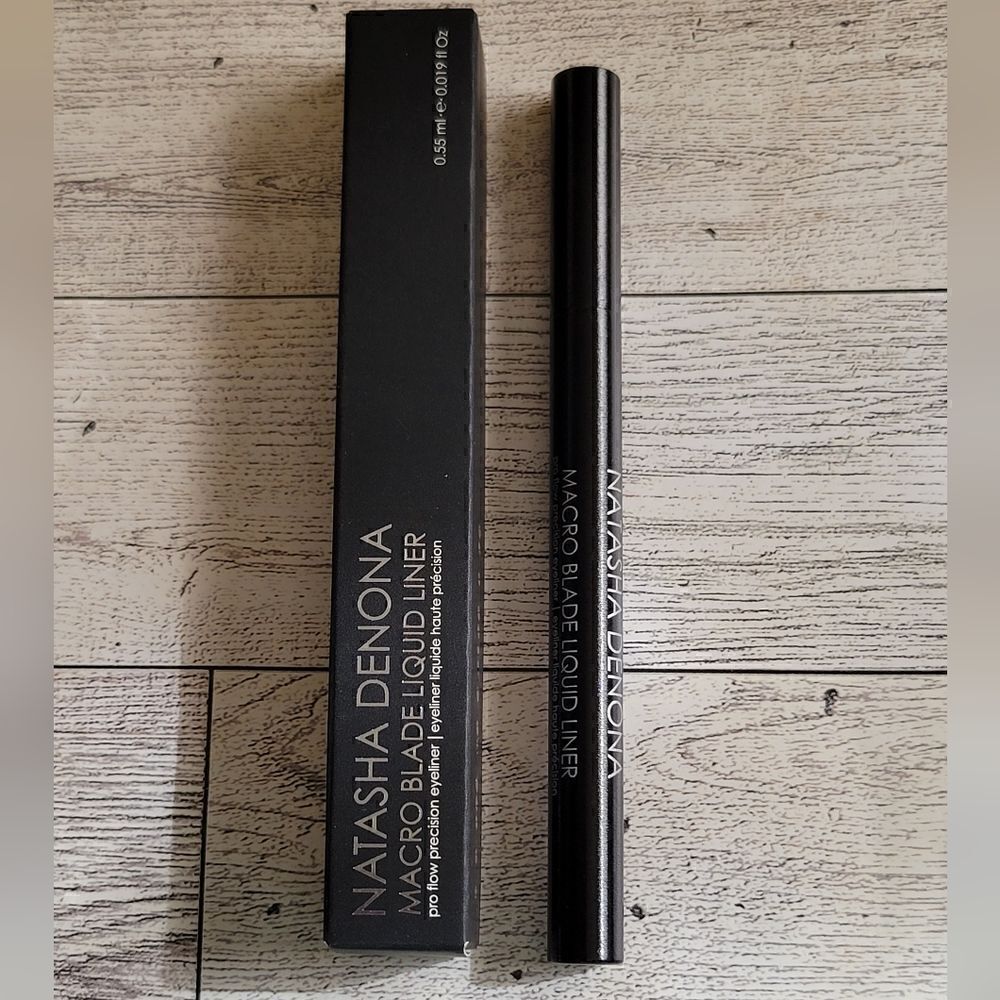 Natasha Denona Macro Blade Liquid Liner